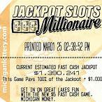michigan lottery slots